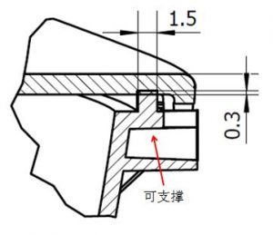 塑料激光焊接在儀表盤(pán)的應用(圖2)