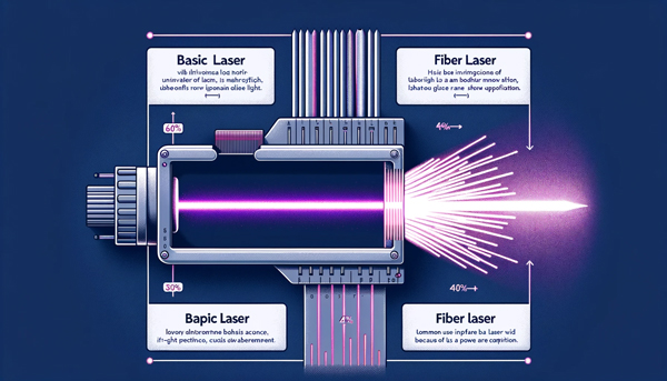 紫外激光和光纖激光打標的區別(圖1)